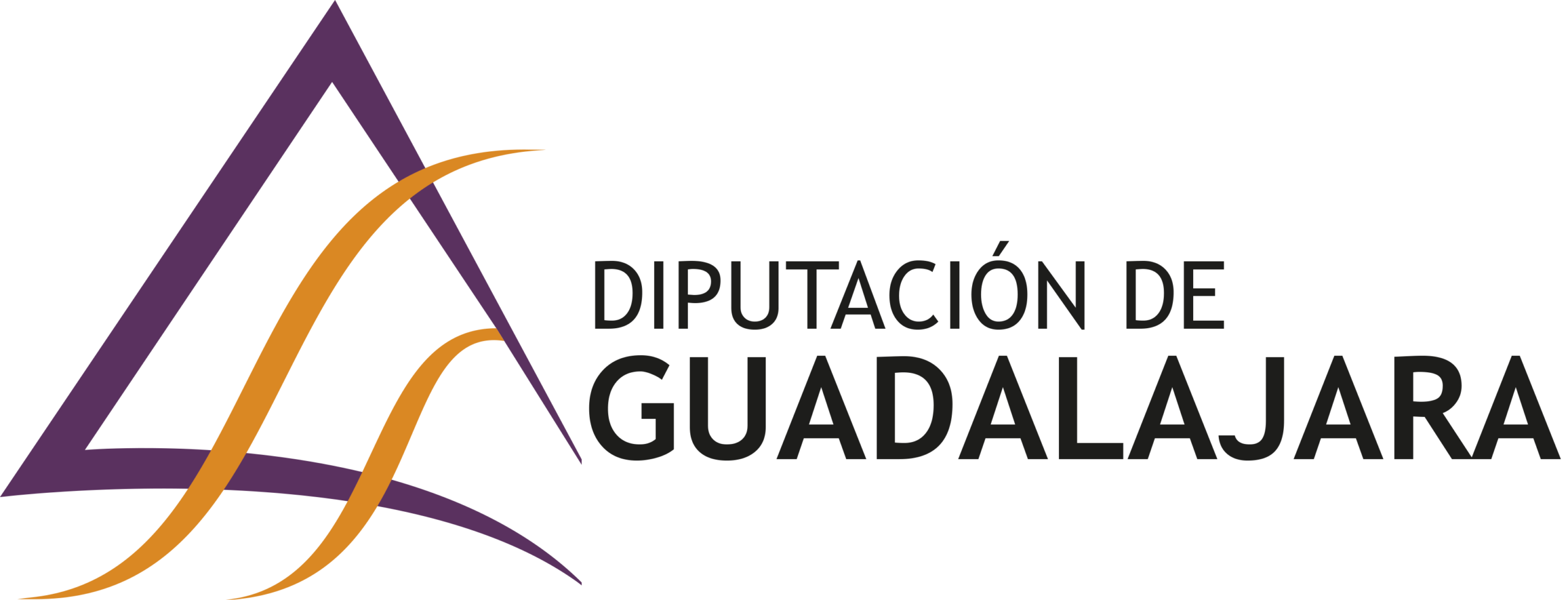logo horizontal DIPU GUADALAJARA